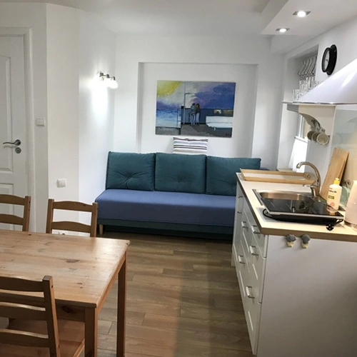 Apartament nad morzem